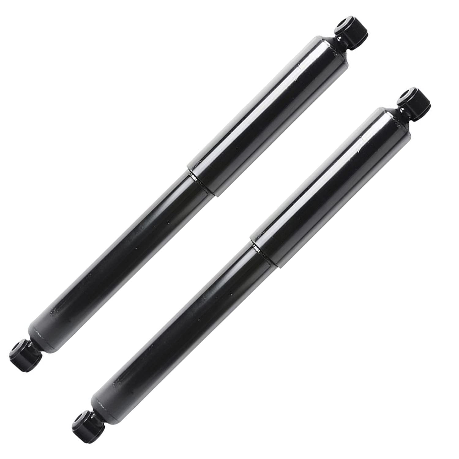 Detroit Axle - Rear 2pc Shock Absorbers for Nissan Frontier Xterra