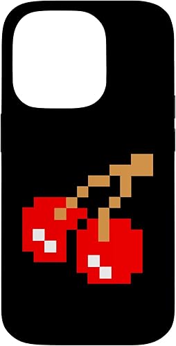 Miniatura 16 de iPhone 12 mini Retro Arcade Game Cherries Funny 80s arcade video game Case