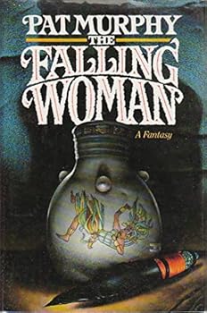 Hardcover The Falling Woman Book