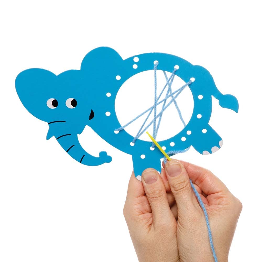 Creanino Atrapasueños Juego de manualidades para niños, kit de atrapasueños, manualidades para niños, atrapasueños niño (azul Creanino Atrapasueños Juego de manualidades para niños, kit de atrapasueños, manualidades para niños, atrapasueños niño (azul