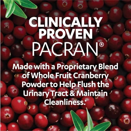 Image of AZO Cranberry Urinary Tract Health Dietary Supplement, 1 Serving = 1 Glass of Cranberry Juice, Sugar Free, 100 Softgels (Pack of 24)