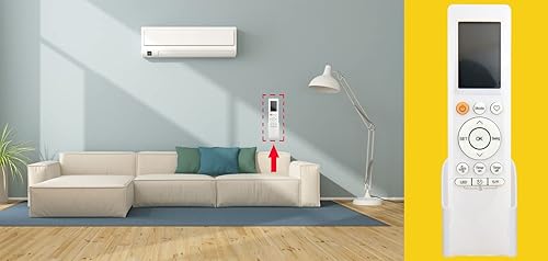 Miniatura 3 de YING RAY Midea MEHSU-12PHH2 MEHSU-18PHH2 MEHSU-24PHH2 MEHS-30PSH2 MEHS-36PSH2 MEHSU-09CHC2 MEHU-12AVC2 MEHSU-12CHC2 - Unidad de aire acondicionado