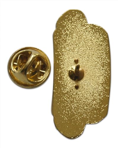 Image of Novel Merk Ice Cream, Pretzel, Pizza & Food Lapel Pin, Hat Pin & Tie Tack Set - with Clutch Back