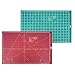 Produktbild Sew Easy Schneidematte 47x30,4 cm (A3) Skalierung cm und inch, selbstheilende, klingenschonende Schneide-Unterlage, Cutting Mat für Patchwork, Quilten, Näharbeiten und Basteln