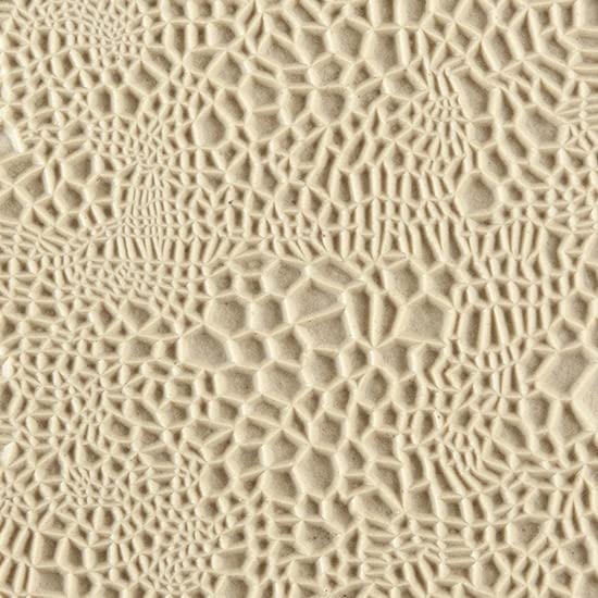 Cool Tools - Flexible Texture Tile - Crackle - 4