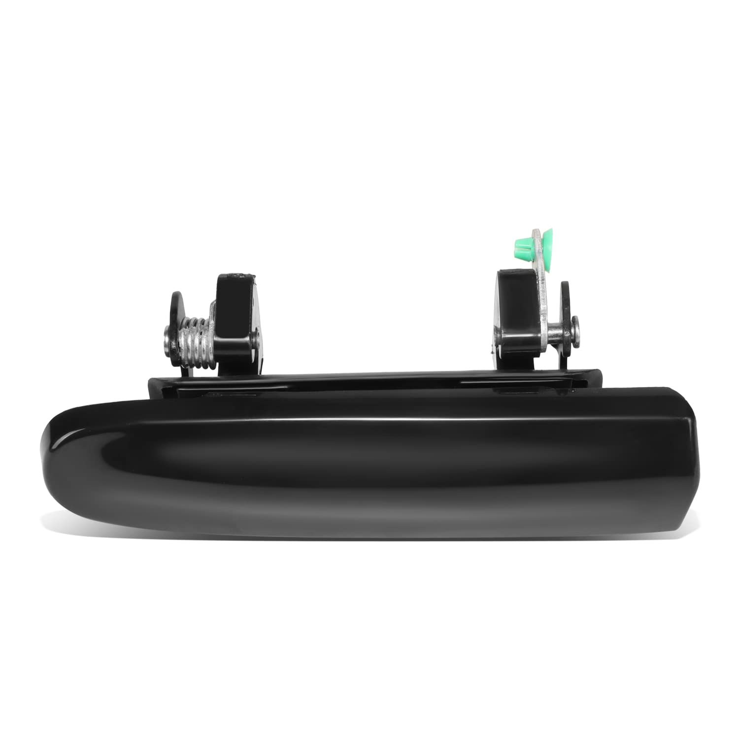 DNA MOTORING OEM-DHO-00966 Front Left Side Outer Door Handle Compatible with 1995-1998 Windstar