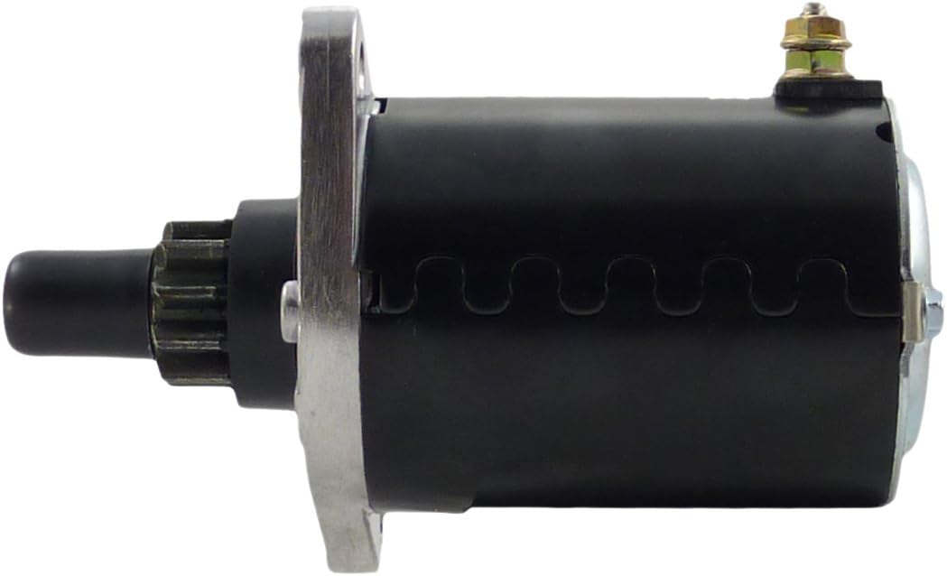 URQS New Premium Starter 12 Volt for Tecumseh OHV135 OHV14 OHV145 OHV15 OHV150 OHV17 OHV170 OHV175 OV490 Engines 36264 36795 49-6795 LRS02229 RS41345 71-35-5754