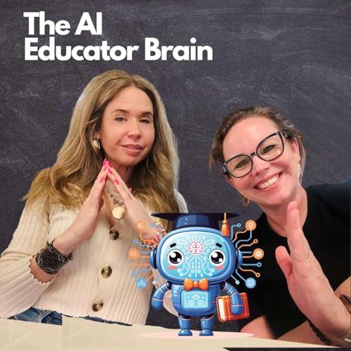 The AI Educator BrAIn cover art