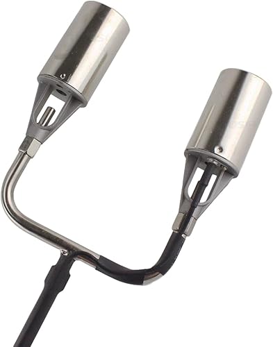 Miniatura 13 de CSE Push-Start Antorcha de malezas de propano de alto rendimiento para techos de nieve de hielo de madera