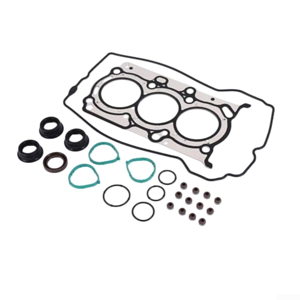 Set di guarnizioni di ricostruzione del motore per Mercedes-Benz per Smart Fortwo per Cabrio 451 telaio anni 2007 a 2020 Supporto per attività di restauro meccanico