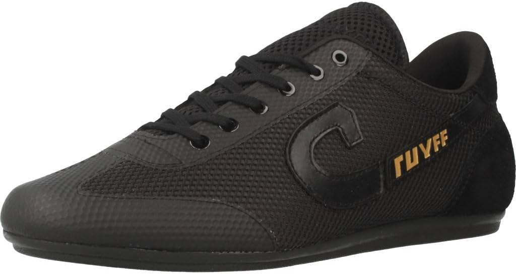 Cruyff Casual Shoes for Men, Colour Black, Brand, Model Casual Shoes for Men VANENBURG X-LITE Black
