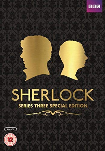 Amazon.com: Sherlock - Series 3 (Special Edition) [DVD] [2014 ...