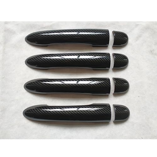 Accessoires couvercle de poignée de porte pour le voyage en Renault Espace MK4 de 2003 à 2013