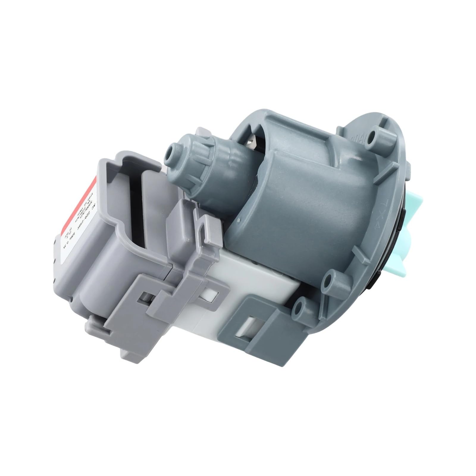 EEZII Drain Pump Motor For Front-Loading Washing Machines PX2025-1 DC31-00181A 50Hz Washing Machine Accessory