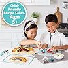 MindWare Playful Chef: Deluxe Charcuterie Kit Real Kids Cooking Set - 25 Kids Cooking Utensils Including Safe Knife Set, Charcuterie Board, Cutting Board - Ages 5+ #1
