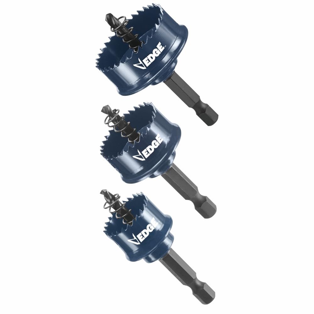 Bosch Edge Impact Tough Hole Saw - 2X Life -7