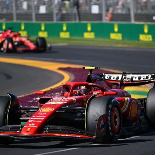 F1 Faces Melbourne Turmoil, MacGill Roars Over Taunt, Climate Threatens Victoria Wildlife, Geelong Waterfront Unveils Landmark Hotel, and more... Podcast Por  arte de portada