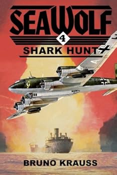 Paperback Shark Hunt (Sea Wolf) Book