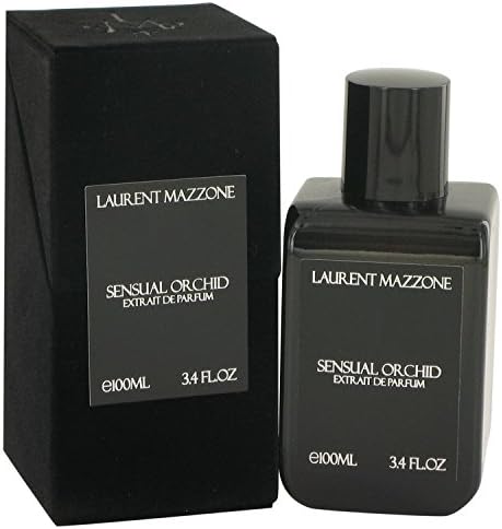 Sensual Orchid by Laurent Mazzone Extrait De Parfum Spray 3.4 oz for Women