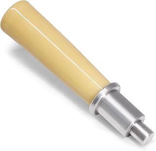 0004342 Ceramic Fallaway Handle for Vermont Castings Defiant, Encore, Intrepid, Madison, Vigilant, Stardance, Pinnacle Gas Wood Stoves, 0005854 Door Handle for Vermont Castings Stove Parts.