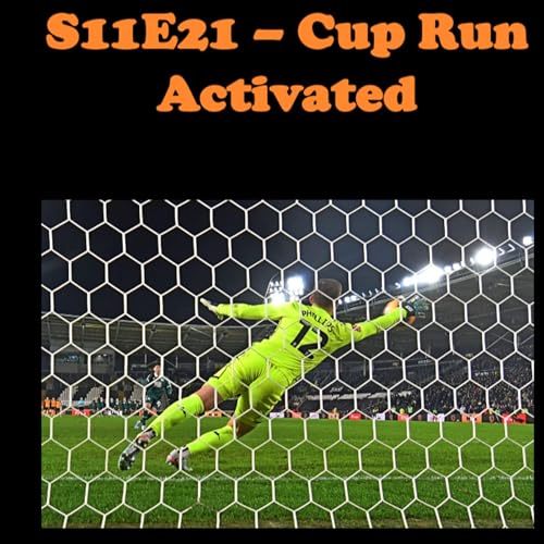 S11E21 - Cup Run Activated