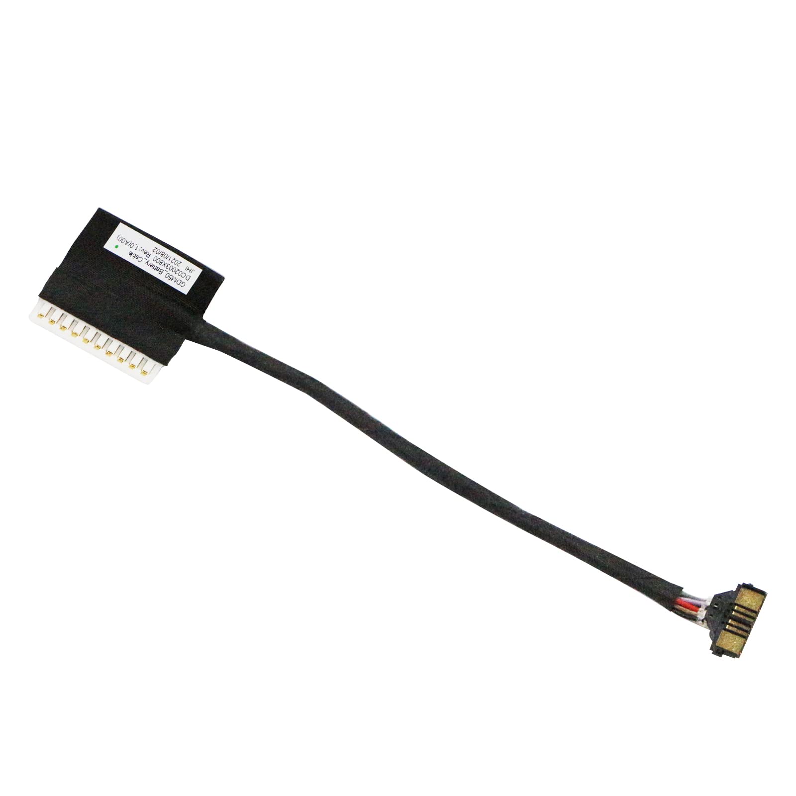 【5倍ポイント】新品 Dell デル Latitude 3520 3320 Vostro 3510 Inspiron 14 5410 Inspiron 15 3510 メーカーオプション 交換用内蔵バッテリー G91J0 互換バッテリーLCX Amazon.co.jp: ZTHY GDM50 バッテリーケーブルコネクター 交換用 Dell Inspiron 3510 3511 3515  5310 5410 5418 5510 5515 5518 Latitude 3320 3330 3520 3420 ノートパソコン Line  V6W33 TN70C G用 91J0 バッテリーケーブル 04NDW9 DC02003XV0 : パソコン・周辺機器