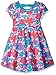 Disney Little Girls' 2 Pack Ariel The Little Mermaid Dresses, Pink, 3T