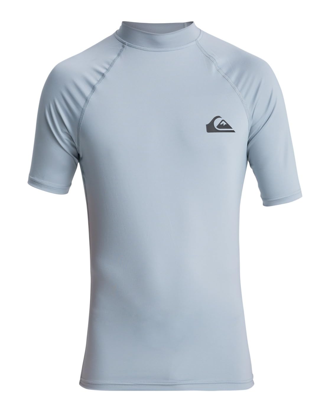 Quiksilver Koszulka surfingowa z krótkim rękawem UPF 50 EVERYDAY UPF50 SS męska szara L
