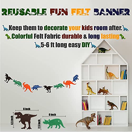 Emuya Dinosaur Party Decorations, Dinosaur Birthday Party Supplies & Pdf Downloads, For Boys Girls, Dino Party Decorations With Jurassic Park Fringe Backdrop, Godzilla T Rex Balloons, Roar For Kids First, 2, 3, 4 Year Old (Gold) #TOP6