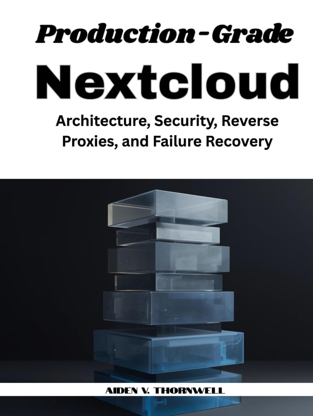 Production-Grade Nextcloud: Architecture, Security, Reverse Proxies, and Failure Recovery (The Production-Grade Self-Hosted Infrastructure Series)