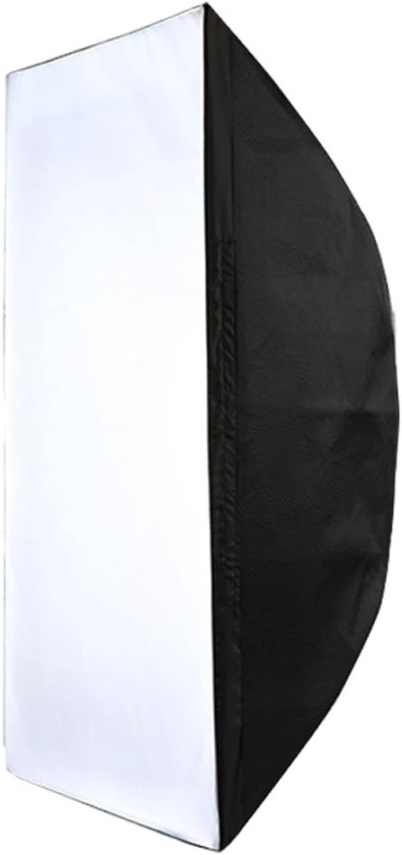60cmx90cm Umbrella Studio Photography Flash Softbox Diffuser