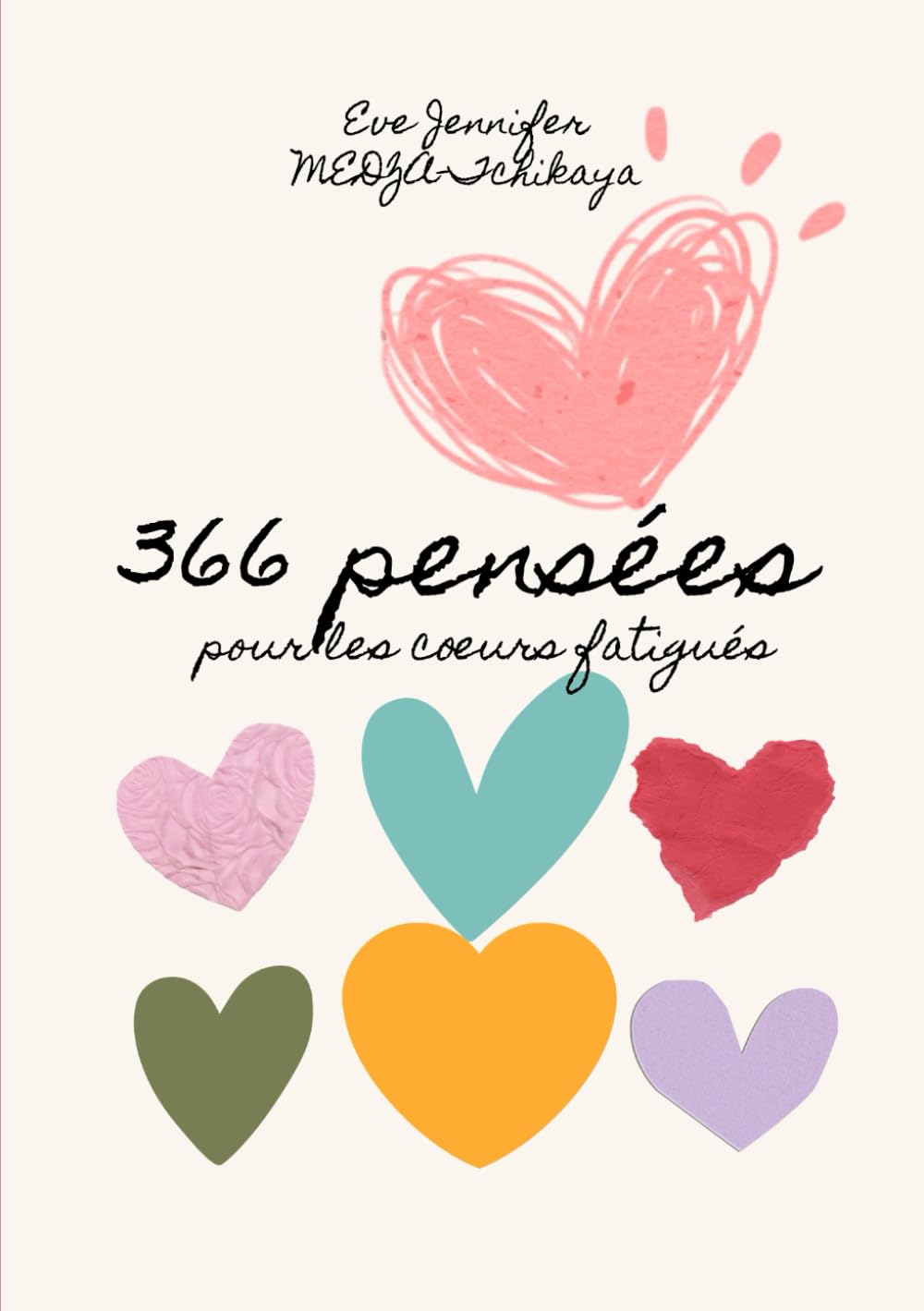 366 pensées pour les cœurs fatigués