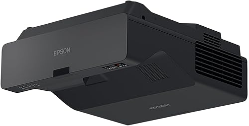 Epson EB-775F — šoninis vaizdas