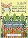 Produktbild RHS Little Book of Small-Space Gardening: Easy-grow Ideas for Balconies, Window Boxes & Other Outdoor Areas (Royal Horticultural Society Handbooks)