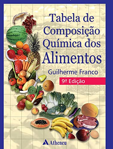 Tabela de composição química dos alimentos