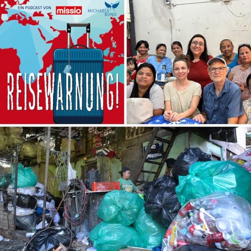 Philippinen: Leben nach Dutertes blutigem Drogenkrieg im Armenviertel Payatas Podcast Por  arte de portada