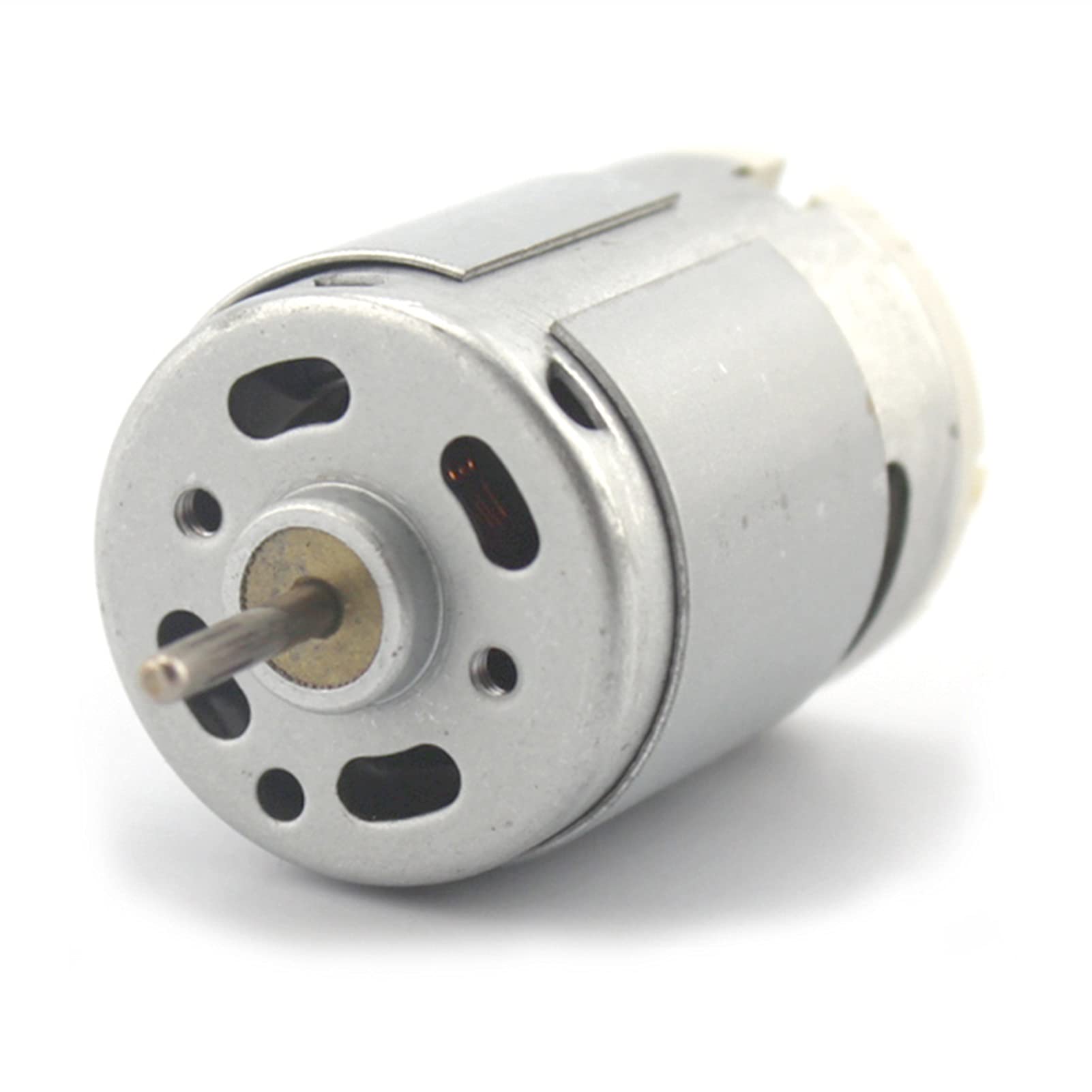 Moteur 3.6V modèle 380 DC 6V 11500 TR/Min 1,08a, pièces de Fabrication de modèles de Jouets, Accessoires Faits à la Main, Construction Solide