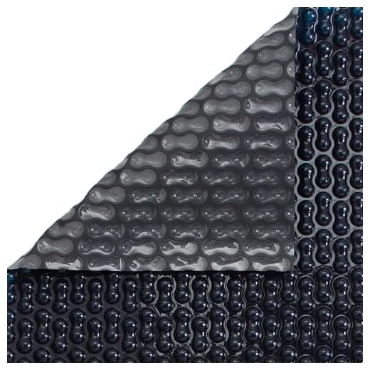 Pool System Protection Cobertor Térmico 500 Micras Geobubble New Energy Para Piscina De 4 X 7 Metros