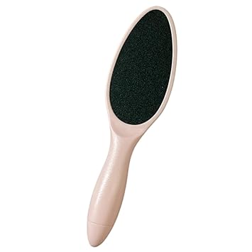 feelhigh Feet Care Callus Remover Pedicure Pedi for Hard Cracked Skin,Foot Scrubber
