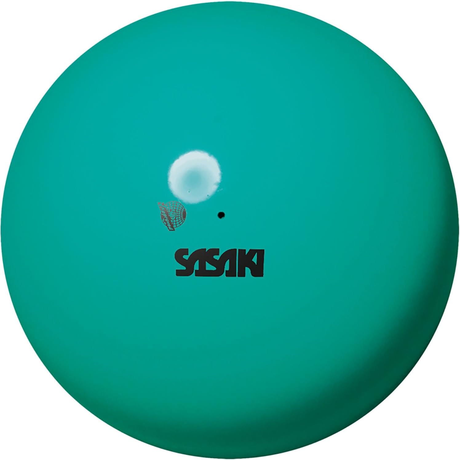 Sasaki M-20A-F Rhythmic Gymnastics Tools, Ball, International Gymnastics Federation Certified, Gymster Ball, Diameter 7.3 inches (18.5 cm)