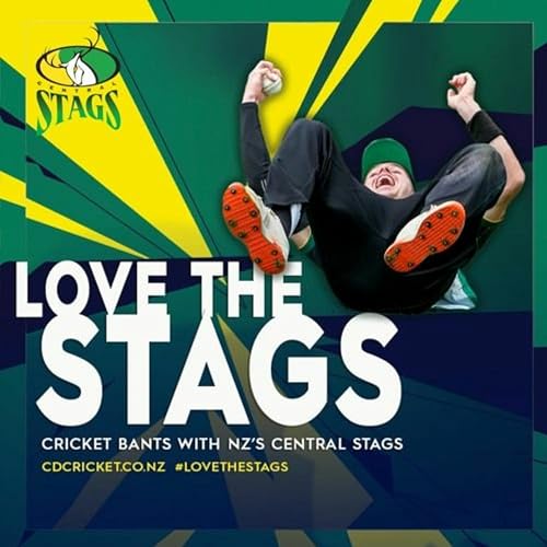 LOVE THE STAGS Season 2021/22 Episode 3