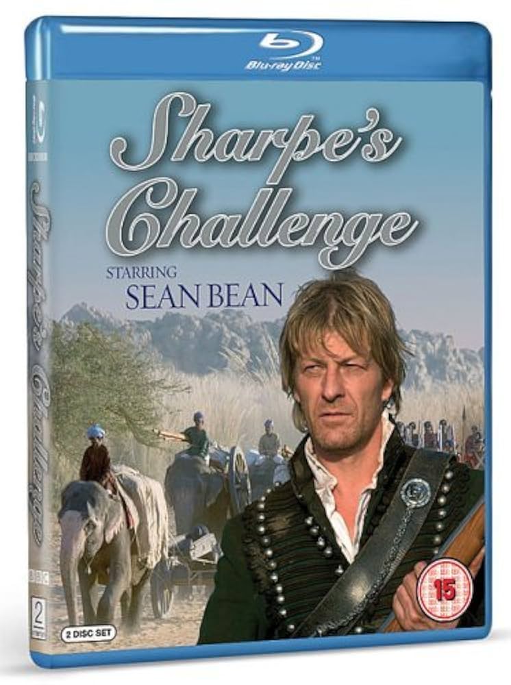その他 Sharpe&#39;s Challenge [Blu-ray] Sharpe's Challenge Blu-ray (BBC)