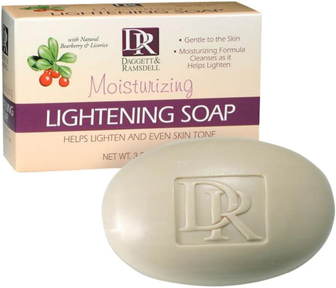 Lightening Soap 3.5 oz.
