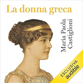 La donna greca copertina