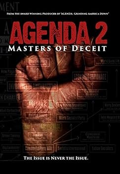 DVD AGENDA 2: Masters of Deceit Book