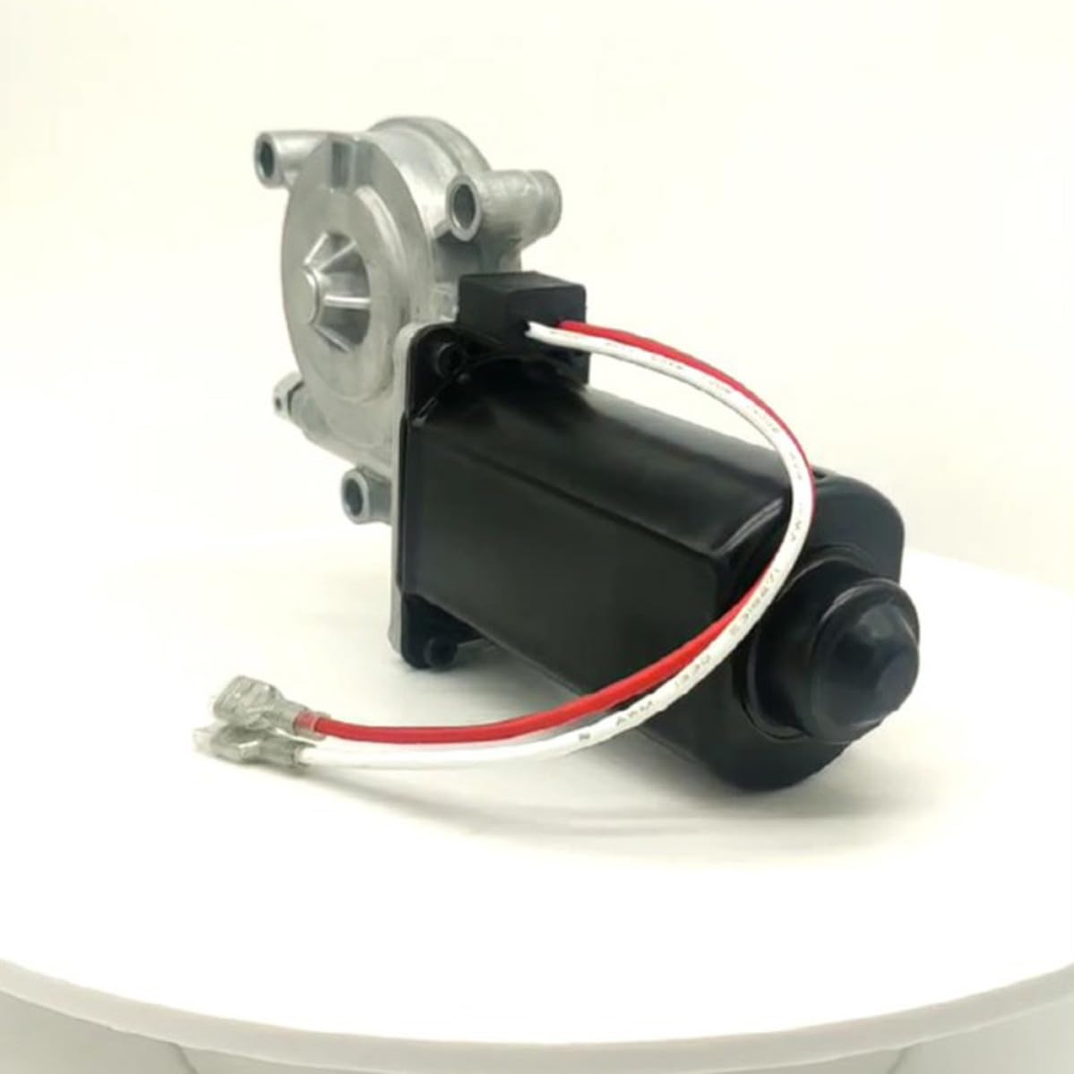 NUOBESTY Wohnmobil Markisenmotor Ersatz Markisenmotor mit Stecker Praktischer Motor für Austausch des Markisenmotors Elektrisch für Markisenbefestigung und Wohnmobil Markisen