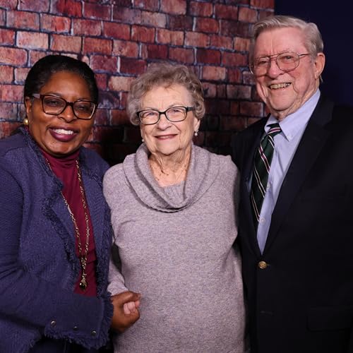 S3 Ep 6 || How Faith, Vision, and Resilience Built Westminster Christian Academy with Rev. Charles Edgar, Founding Leader & Presbyterian Minister