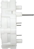 Vista 4 de Cciyu 6X Reemplazo para Reemplazo para Ford Motores paso a paso X25.589 Kit de reparación para velocímetro, tacómetro, indicador