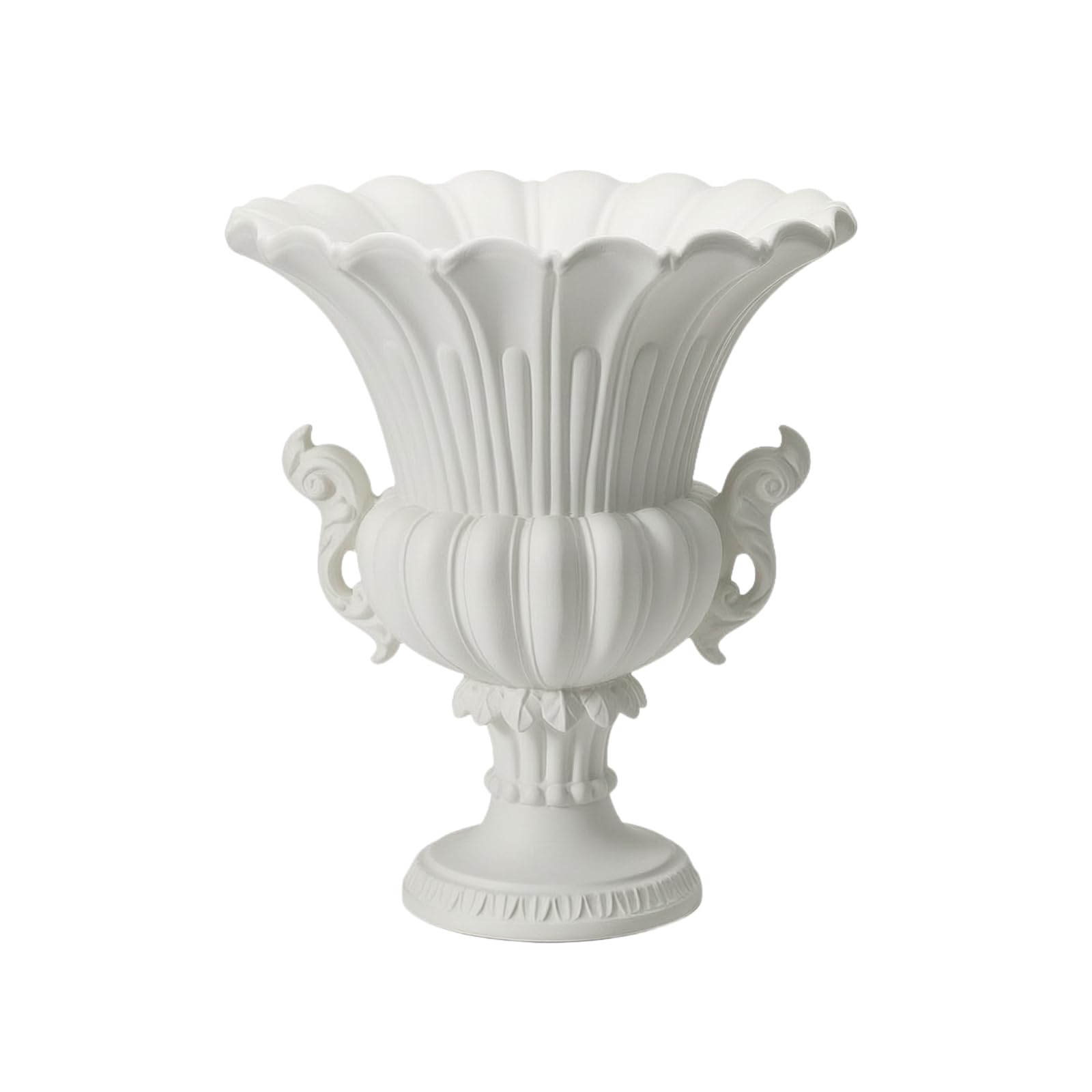 Vaso Decorativo Anfora Impermeabile | Stile , Antico, Vaso anfora, per Matrimonio, Soggiorno, Centrotavola, Fioristi