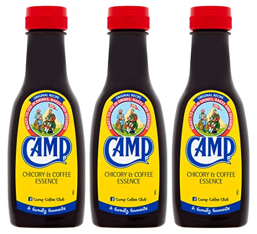 Camp Chicory and Coffee 3 x 241ml